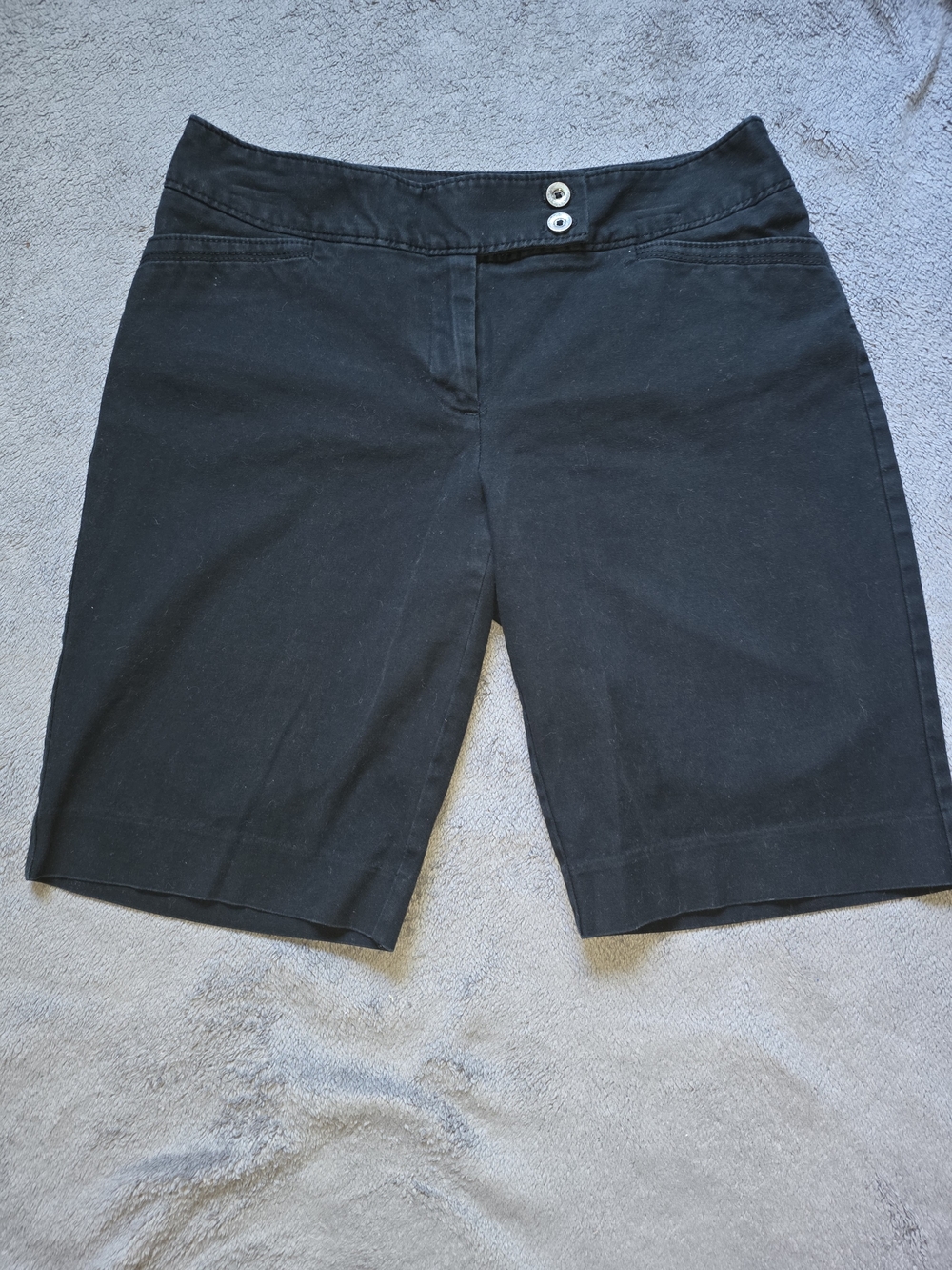 White House Black Market Bermuda Shorts